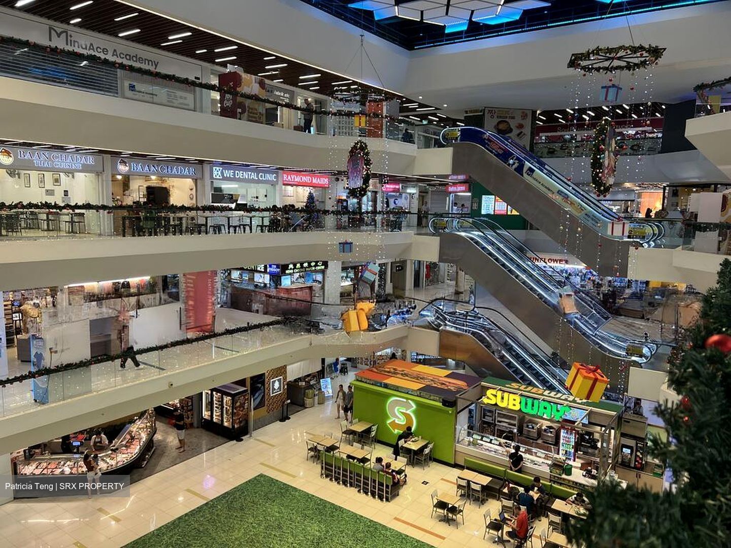 Bukit Timah Plaza / Sherwood Towers (D21), Retail #517819741